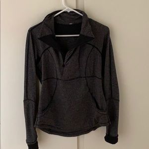 Lululemon quarter zip